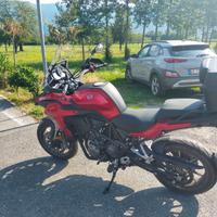 Benelli TRK 502 - 2020