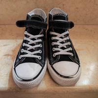 scarpe in tela per bambina 