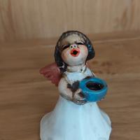 Angelo bianco Trixie Thun vintage 