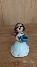 Angelo bianco Trixie Thun vintage 