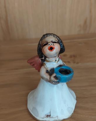 Angelo bianco Trixie Thun vintage 