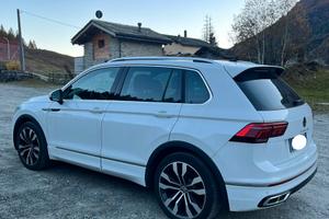 Tiguan 2021 1.5 tsi R-Line 150cv