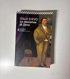 La coscienza di Zeno - Italo Svevo(Nuovo)