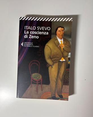 La coscienza di Zeno - Italo Svevo(Nuovo)