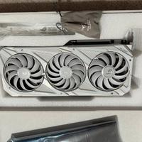 Asus Rog Strix 3080 OC 10 GB Bianco