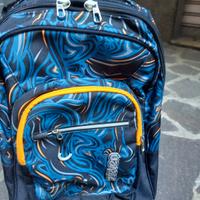 zaino scuola SEVEN  bambino/a con carrello € 20,00