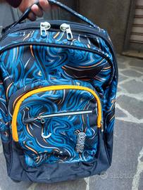 zaino scuola SEVEN  bambino/a con carrello € 20,00