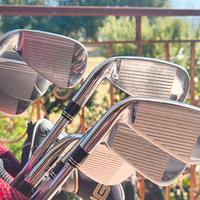 Mazze da golf TaylorMade Burner Plus 