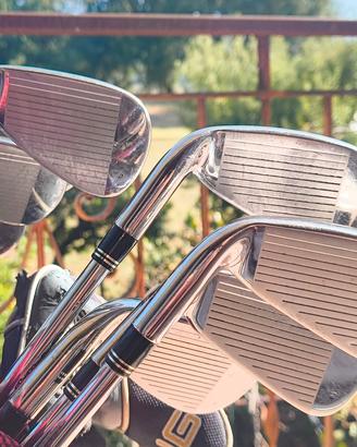 Mazze da golf TaylorMade Burner Plus 