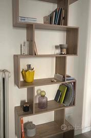 Libreria in rovere