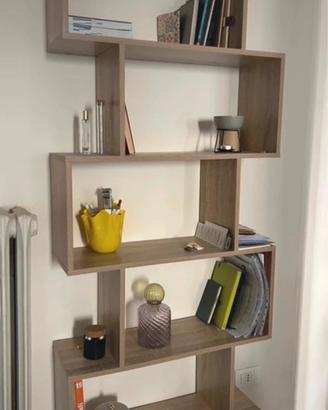 Libreria in rovere