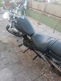Yamaha virago XV 250