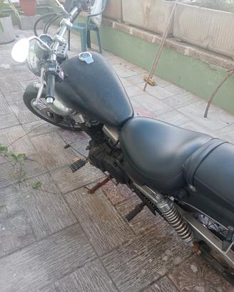 Yamaha virago XV 250