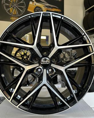Cerchi NUOVI Audi raggio 20 cod.2984