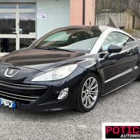 Peugeot RCZ 2.0 HDi 163CV