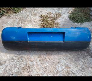 paraurti posteriore + fari posteriori 