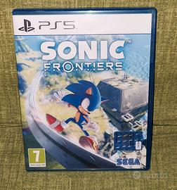 Sonic Frontiers PS5