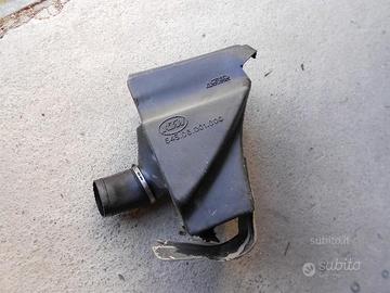 Scatola filtro completa ktm sx/gs 250 1987/89
