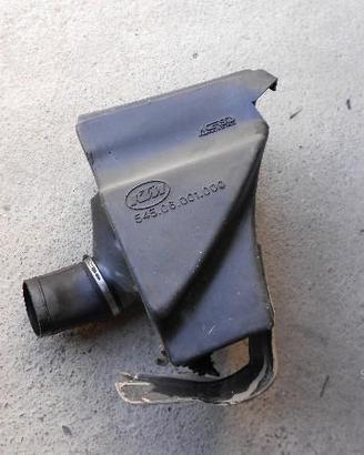 Scatola filtro completa ktm sx/gs 250 1987/89