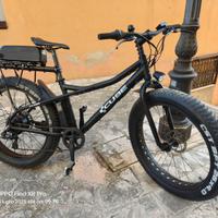 Fat bike 26v4 motore 1000w