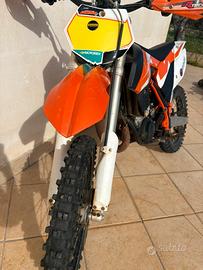 Moto cross