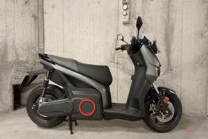 Seat Mó eScooter 125 - 2022