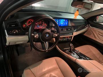 Bmw serie 5 xdrive (2013)