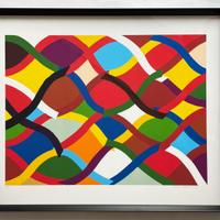 “COMPOSIZIONE” | PIERO DORAZIO (1927 – 2009)