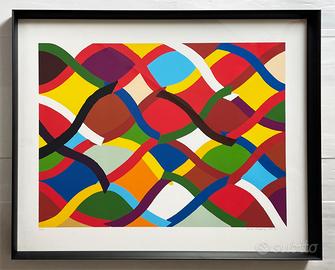 “COMPOSIZIONE” | PIERO DORAZIO (1927 – 2009)