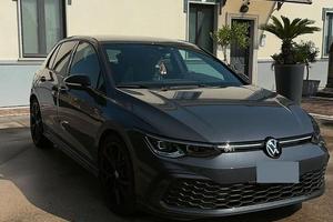 Golf 8gti stage 1+