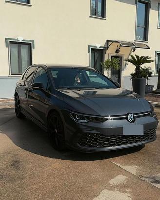 Golf 8gti stage 1+