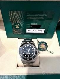 Rolex Submariner NUOVO MAI INDOSSATO FULL SET