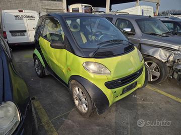 Smart 450 2001 Demolita Per Ricambi