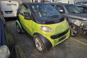 Smart 450 2001 Demolita Per Ricambi