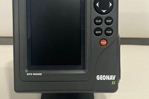 GPS GEONAV 5c + COVER PROTETTIVO