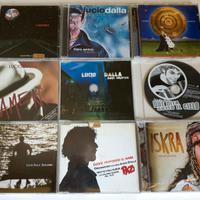 Lucio Dalla CD tape cassette fuori catalogo e rari