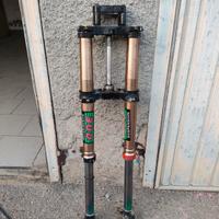 sospensioni Bud centralina jd racing