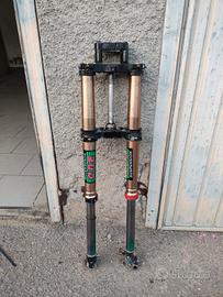 sospensioni Bud centralina jd racing