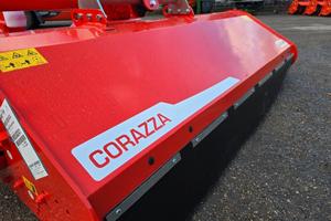 PROMO Trincia Maschio Corazza S 155CM