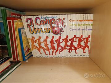 enciclopedia corpo umano 