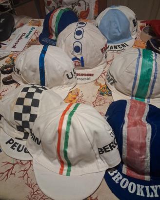 cappellini ciclismo anii 70/80