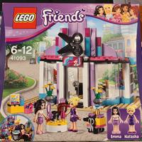 Lego Friends-salone di bellezza di Heartlake 41093