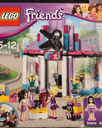 Lego Friends-salone di bellezza di Heartlake 41093