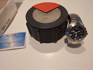 orologio Sector uomo