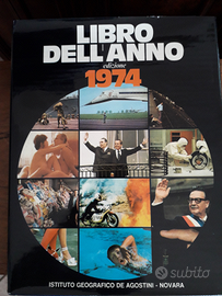 Il libro dell'anno 1974-75-77-78-79