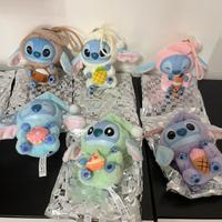 Labubu stitch Disney, Nuovo