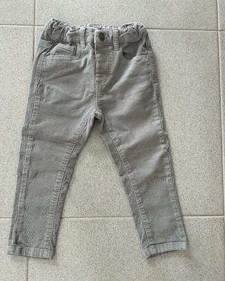 Pantaloni bambino