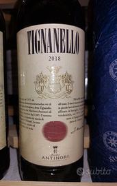 tignanello 2018