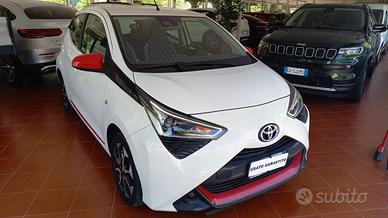 Toyota Aygo Connect 1.0 VVT-i 72 CV 5 porte x-clus