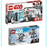 LEGO 75203 Star Wars Centro Medico Di Hoth 75298